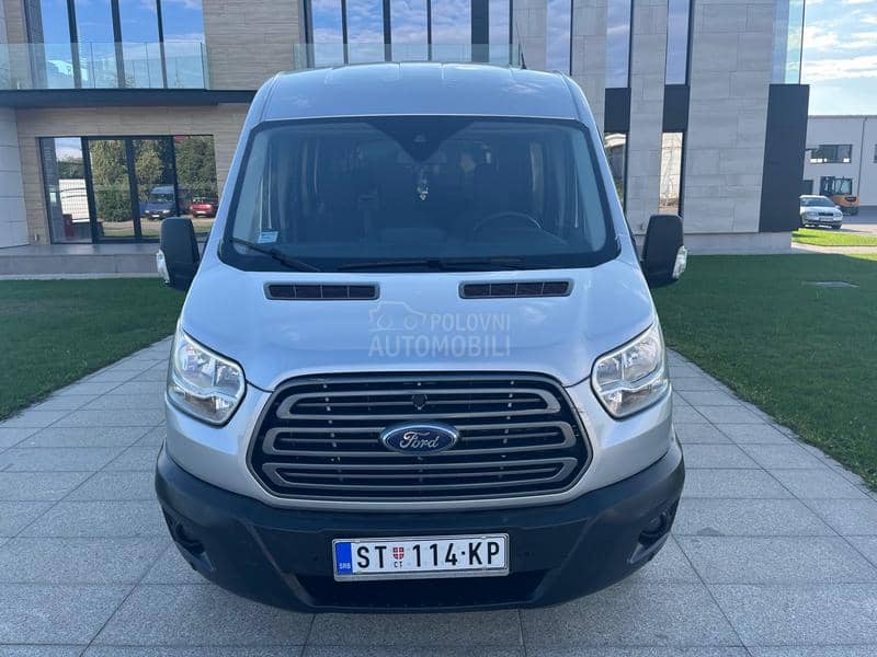 Ford Transit 2.2 TDCI 9 SEDIŠTA