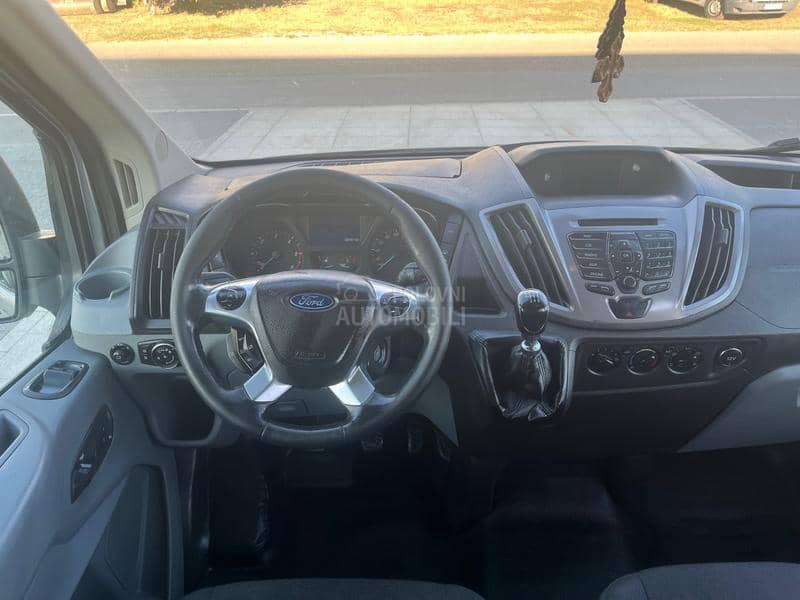 Ford Transit 2.2 TDCI 9 SEDIŠTA