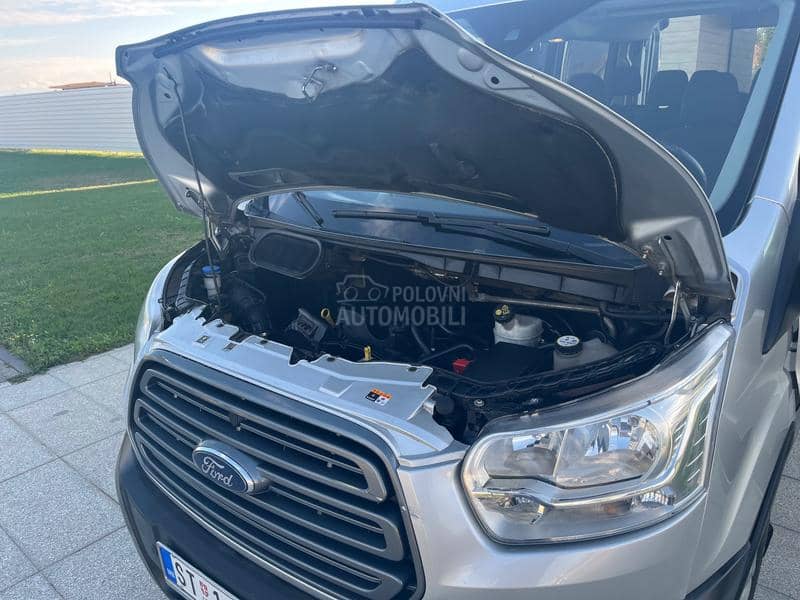 Ford Transit 2.2 TDCI 9 SEDIŠTA