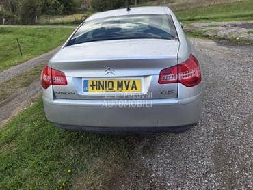 Gepek vrata za Citroen C5