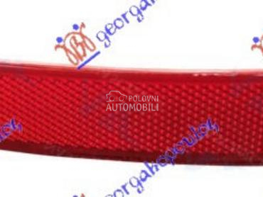 KATADIOPTER U ZADNJEM BRANIKU za BMW X1 od 2015. do 2019. god.