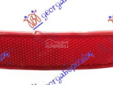 KATADIOPTER U ZADNJEM BRANIKU za BMW X1 od 2015. do 2019. god.