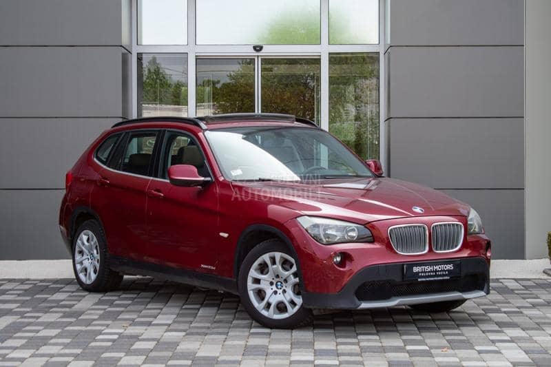 BMW X1 