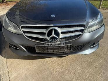 Prednji Branik za Mercedes Benz E Klasa od 2011. do 2016. god.