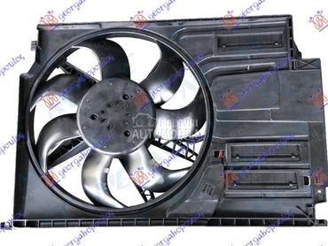 VENTILATOR KOMPLET (2.0 BENZIN za BMW X1 od 2015. do 2019. god.