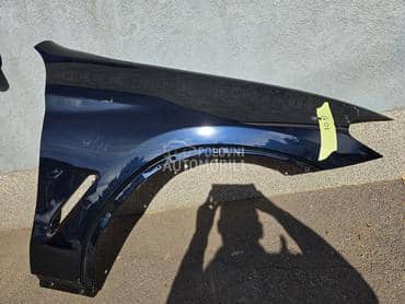 Krilo G01 za BMW X3, X4 od 2018. do 2024. god.