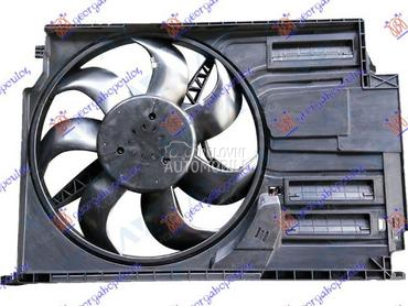 VENTILATOR KOMPLET (1.5 BENZIN za BMW X1 od 2019. do 2022. god.