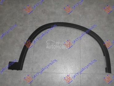 RUB PLASTICNI PREDNJEG BLATOBR za BMW X1 od 2015. do 2019. god.