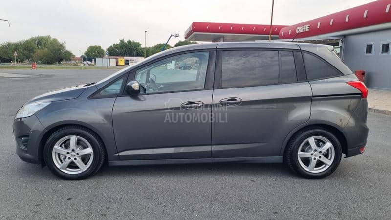Ford Grand C-Max 1.6tdci