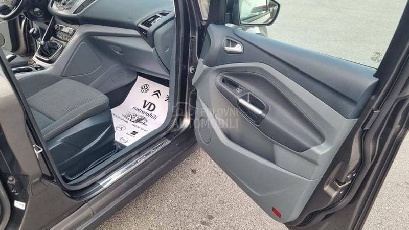 Ford Grand C-Max 1.6tdci