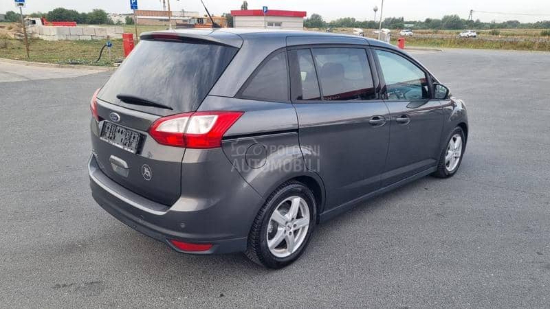 Ford Grand C-Max 1.6tdci