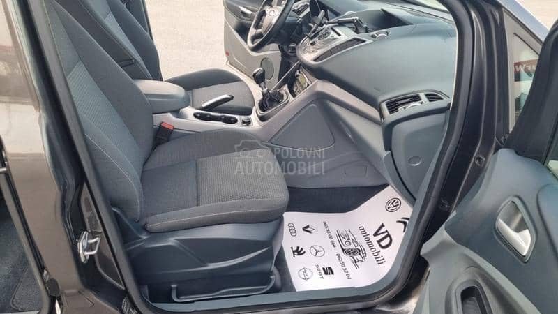 Ford Grand C-Max 1.6tdci