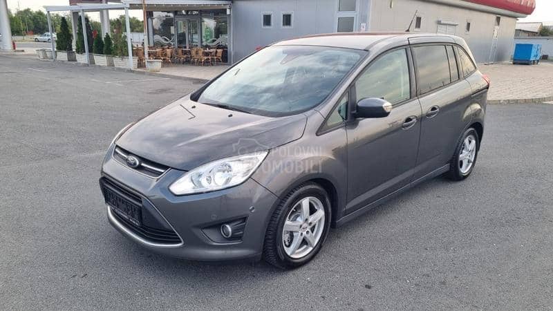 Ford Grand C-Max 1.6tdci