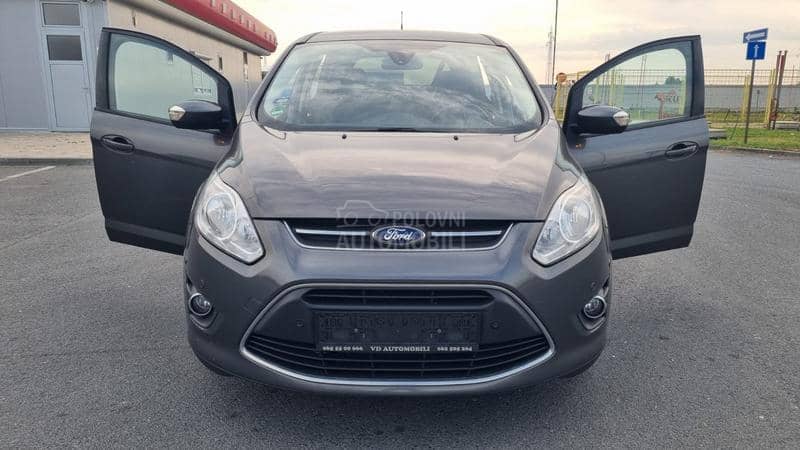 Ford Grand C-Max 1.6tdci