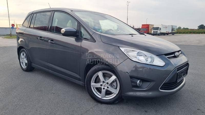 Ford Grand C-Max 1.6tdci