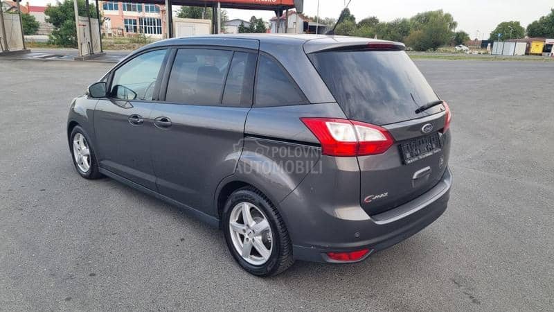 Ford Grand C-Max 1.6tdci