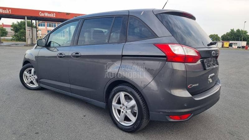 Ford Grand C-Max 1.6tdci