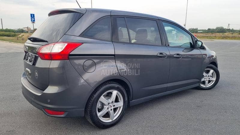 Ford Grand C-Max 1.6tdci