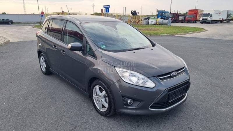 Ford Grand C-Max 1.6tdci