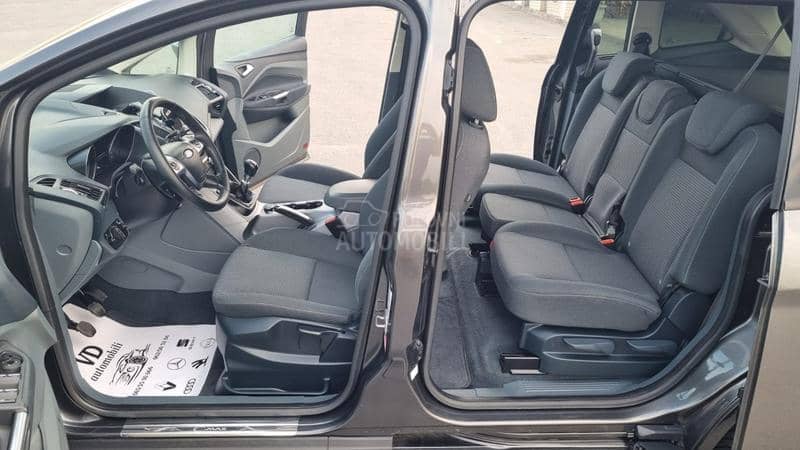 Ford Grand C-Max 1.6tdci