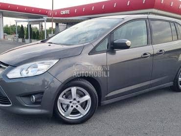 Ford Grand C-Max 1.6tdci