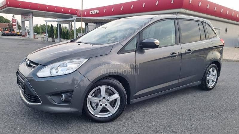 Ford Grand C-Max 1.6tdci
