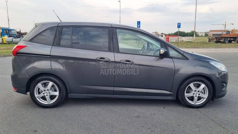 Ford Grand C-Max 1.6tdci
