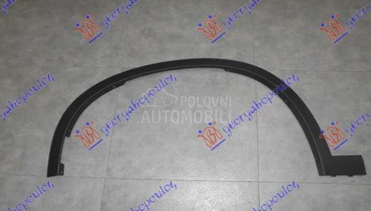 RUB PLASTICNI PREDNJEG BLATOBR