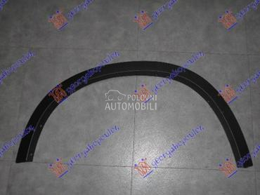 RUB PLASTICNI ZADNJEG BLATOBRA za BMW X1 od 2019. do 2022. god.