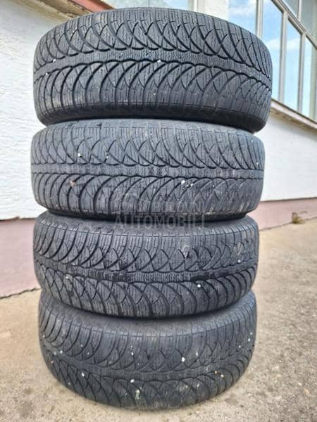 Čelične felne fulda 4x108 15" 4 x 108