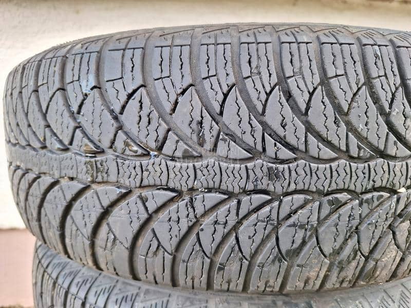 Čelične felne fulda 4x108 15" 4 x 108