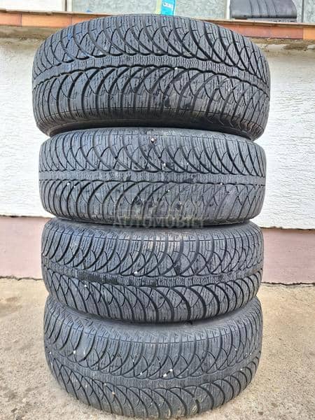 Čelične felne fulda 4x108 15" 4 x 108