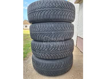 Čelične felne fulda 4x108 15" 4 x 108