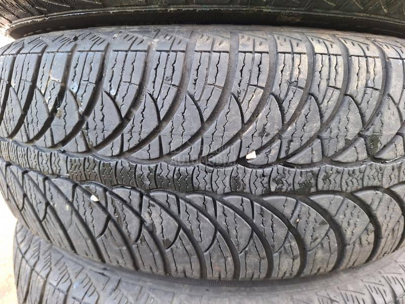 Čelične felne fulda 4x108 15" 4 x 108