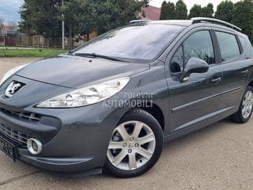 Peugeot 207 1.6hdi