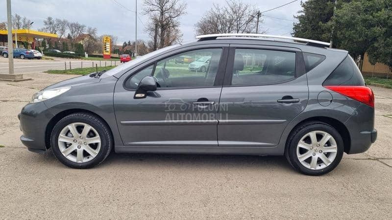Peugeot 207 1.6hdi