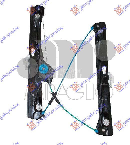 PODIZAC PREDNJEG PROZORA ELEKT