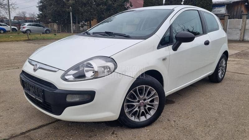 Fiat EVO 1.2