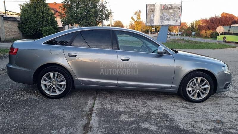 Audi A6 2.0 TDI