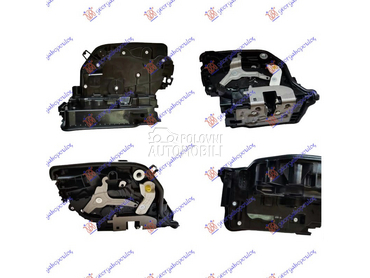 BRAVA PREDNJIH VRATA ELEKTRICN za BMW Serija 7 od 2015. do 2019. god.