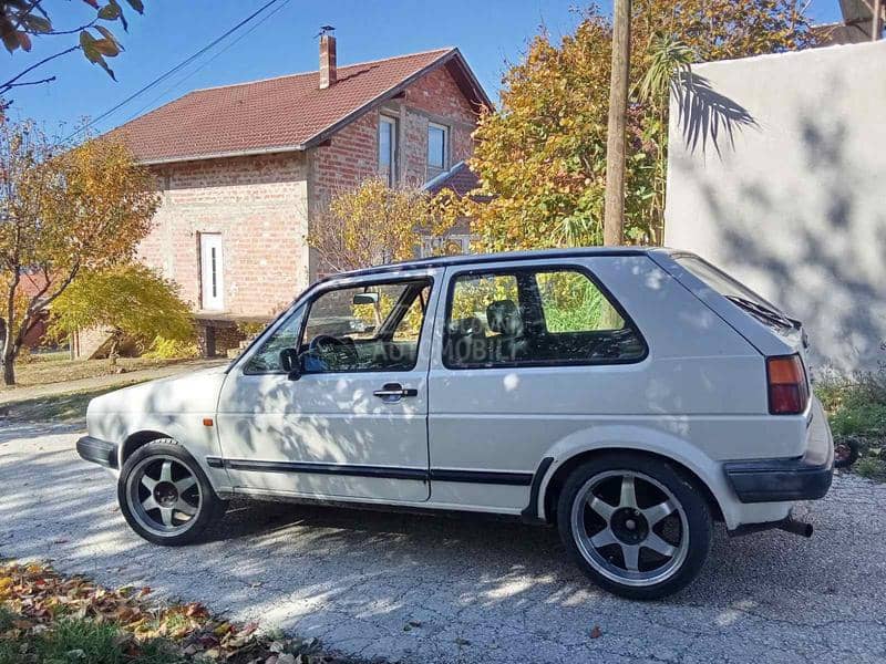 Volkswagen Golf 2 1.8 GTI