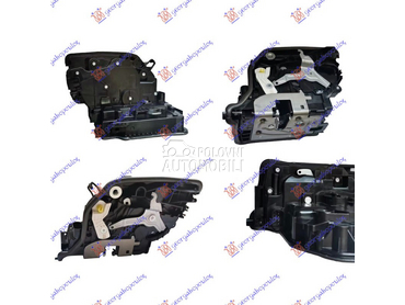 BRAVA PREDNJIH VRATA ELEKTRICN za BMW X6 od 2014. do 2019. god.