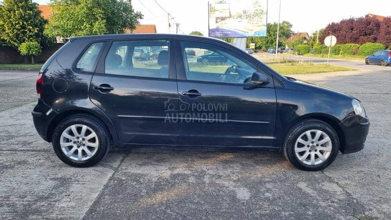 Volkswagen Polo 1.4tdi