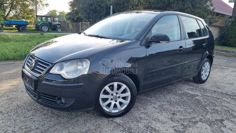 Volkswagen Polo 1.4tdi