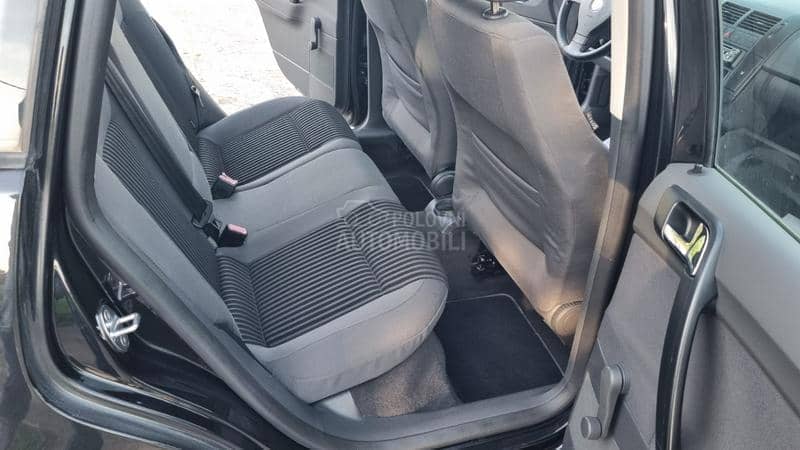 Volkswagen Polo 1.4tdi