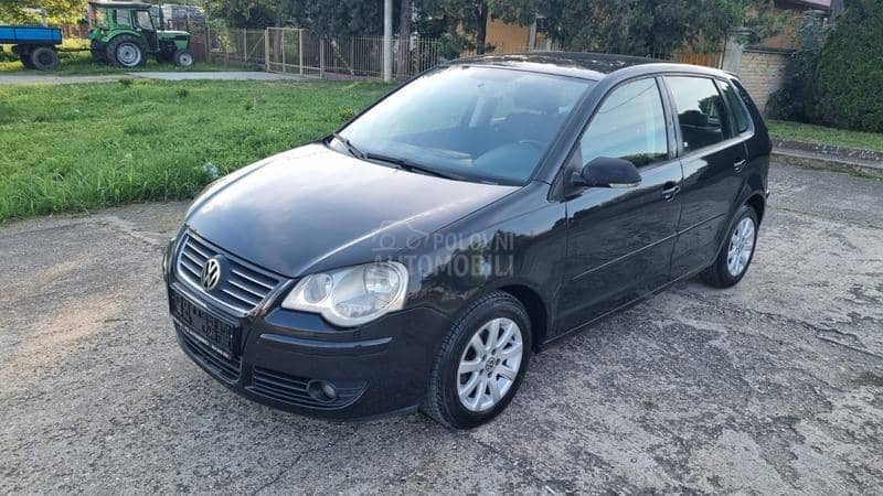 Volkswagen Polo 1.4tdi