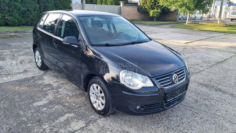 Volkswagen Polo 1.4tdi