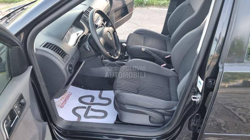 Volkswagen Polo 1.4tdi