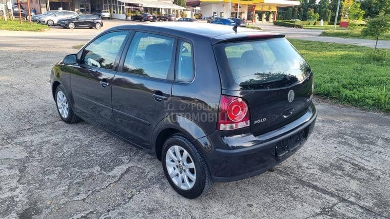 Volkswagen Polo 1.4tdi