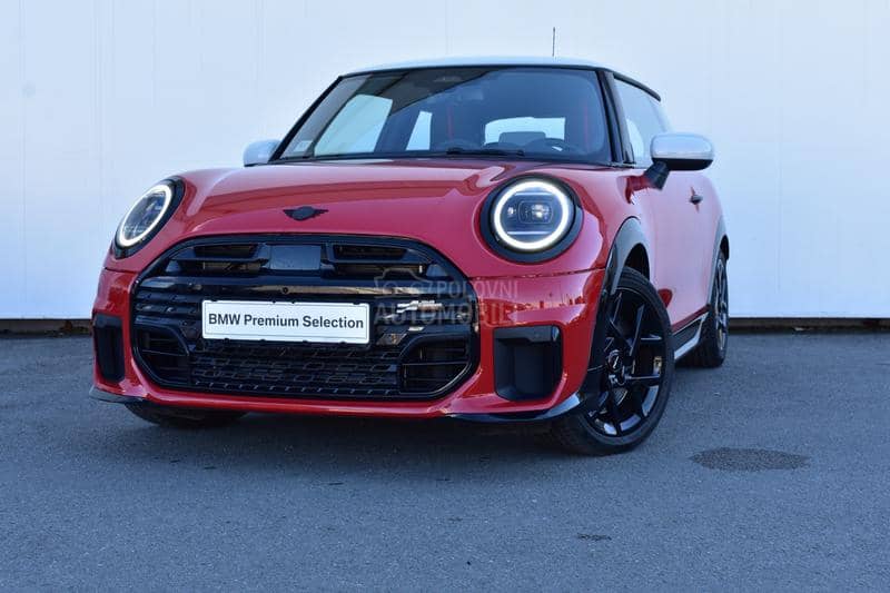 MINI Cooper S 